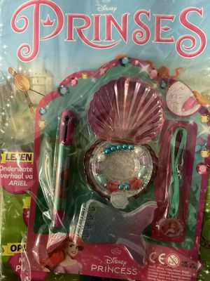 DISNEY PRINSES ACTIVITY #3/25