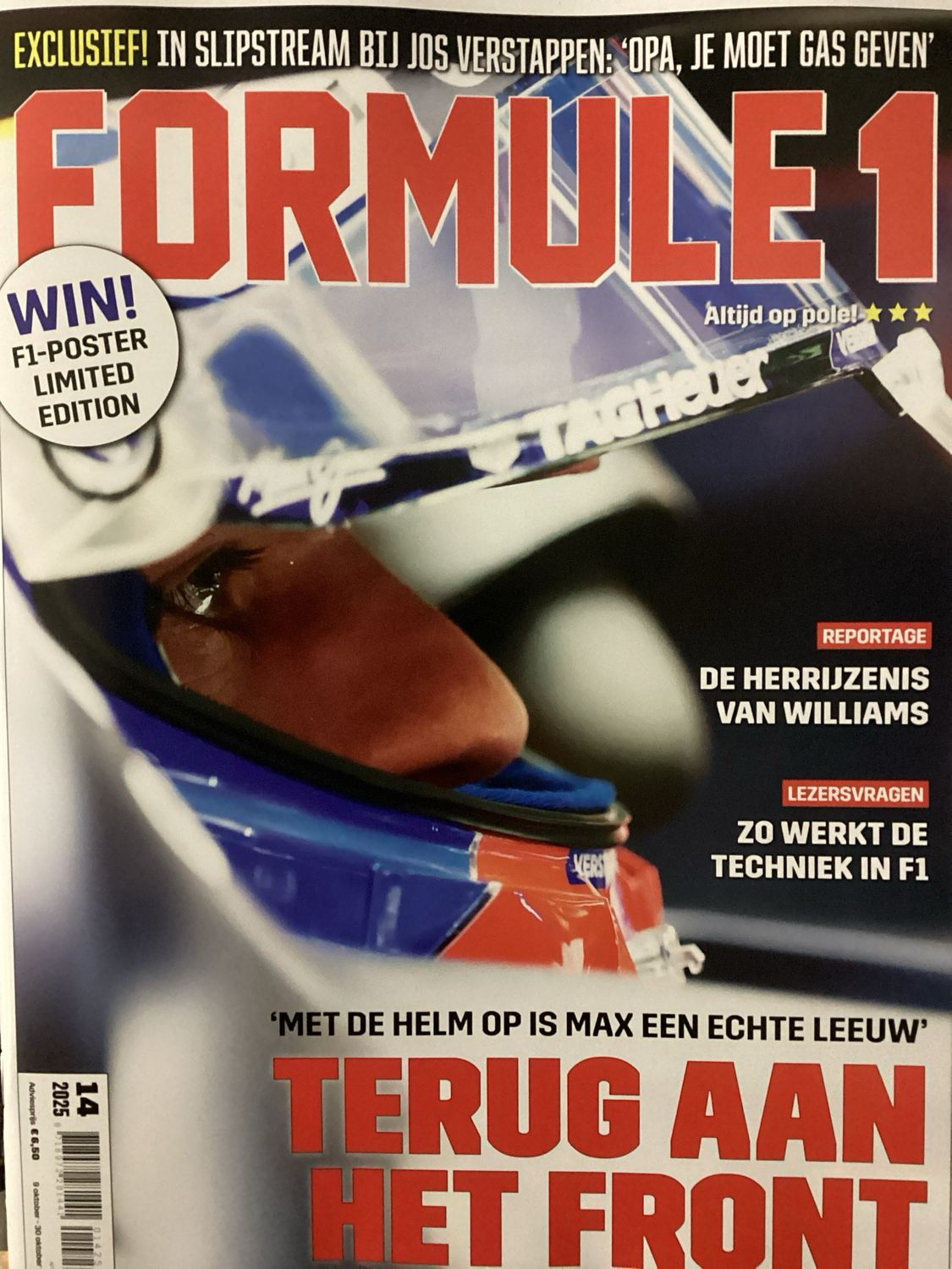 FORMULE 1.NL #14