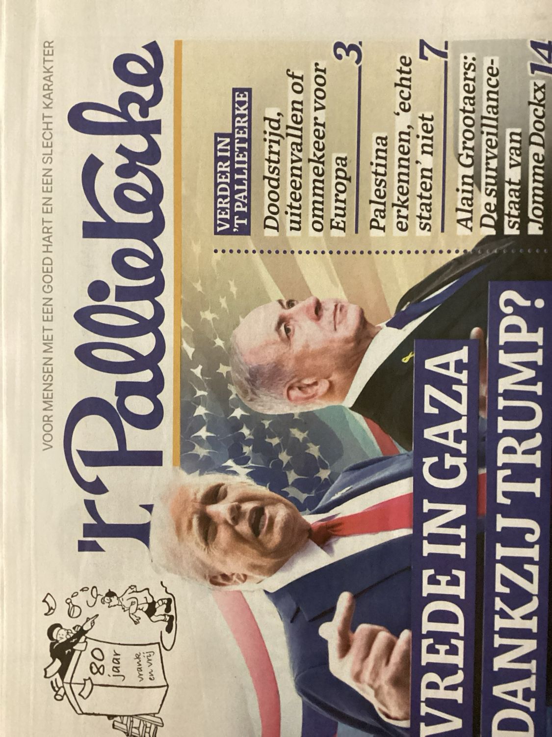 PALLIETERKE #41