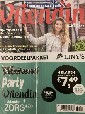 P/LINY S LEESPAKKET #41