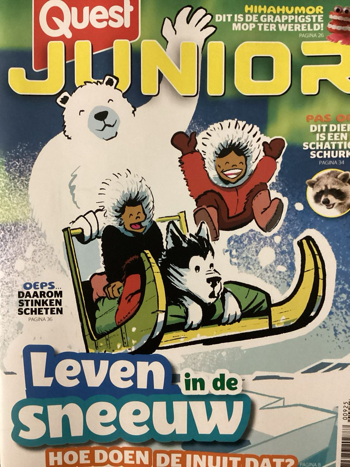 QUEST SP JUNIOR #9