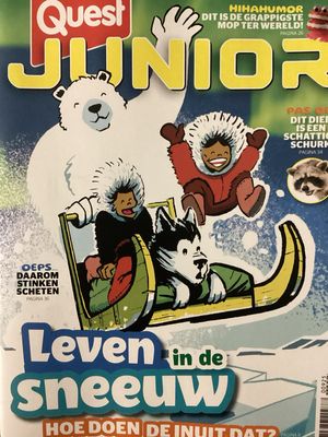 QUEST SP JUNIOR #9