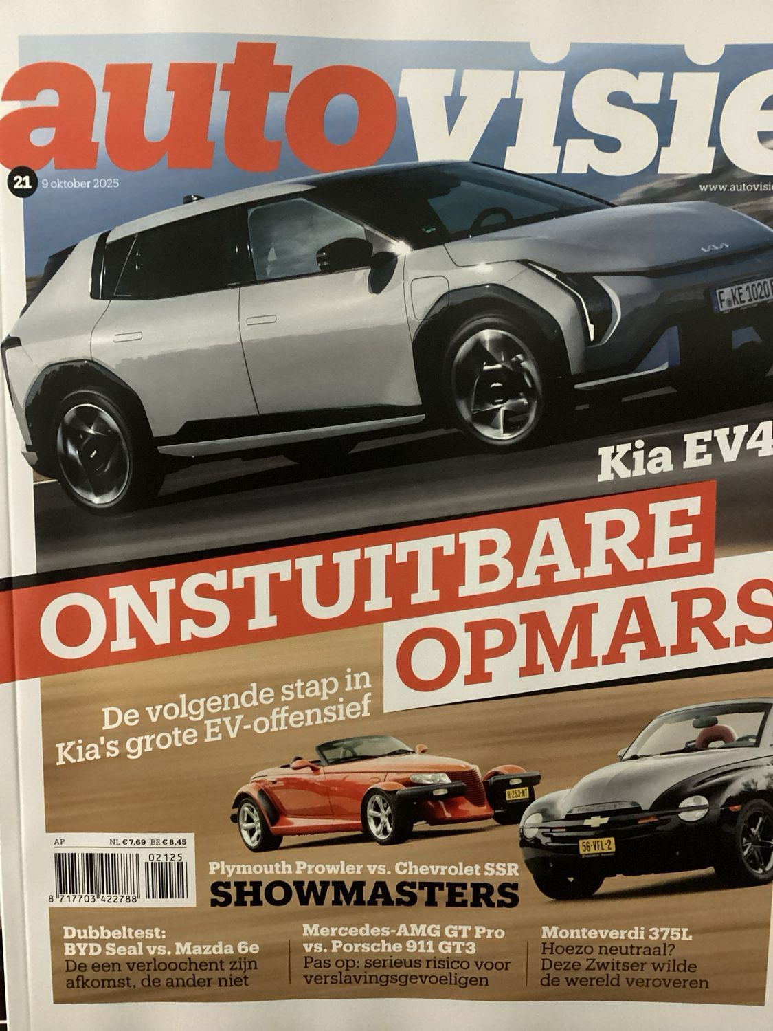 AUTOVISIE #21