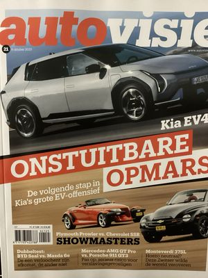 AUTOVISIE #21