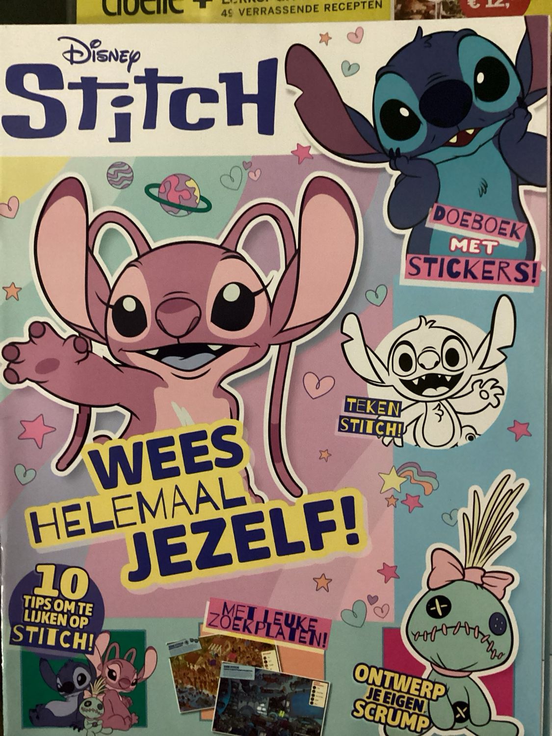 DISNEY LILO &amp; STITCH #1