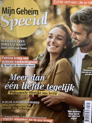 MIJN GEHEIM SP #5