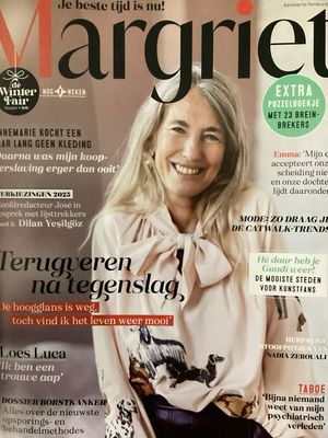 MARGRIET #41/25