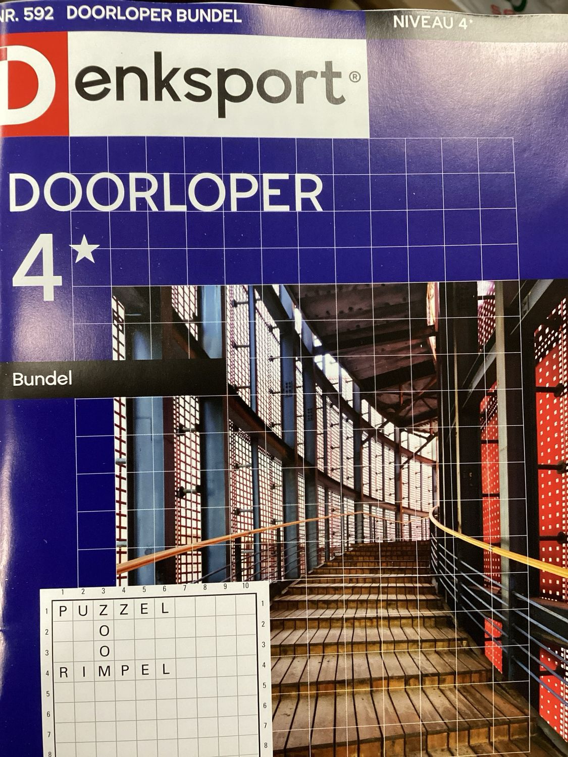 DS DOORLOPERBUNDEL #592