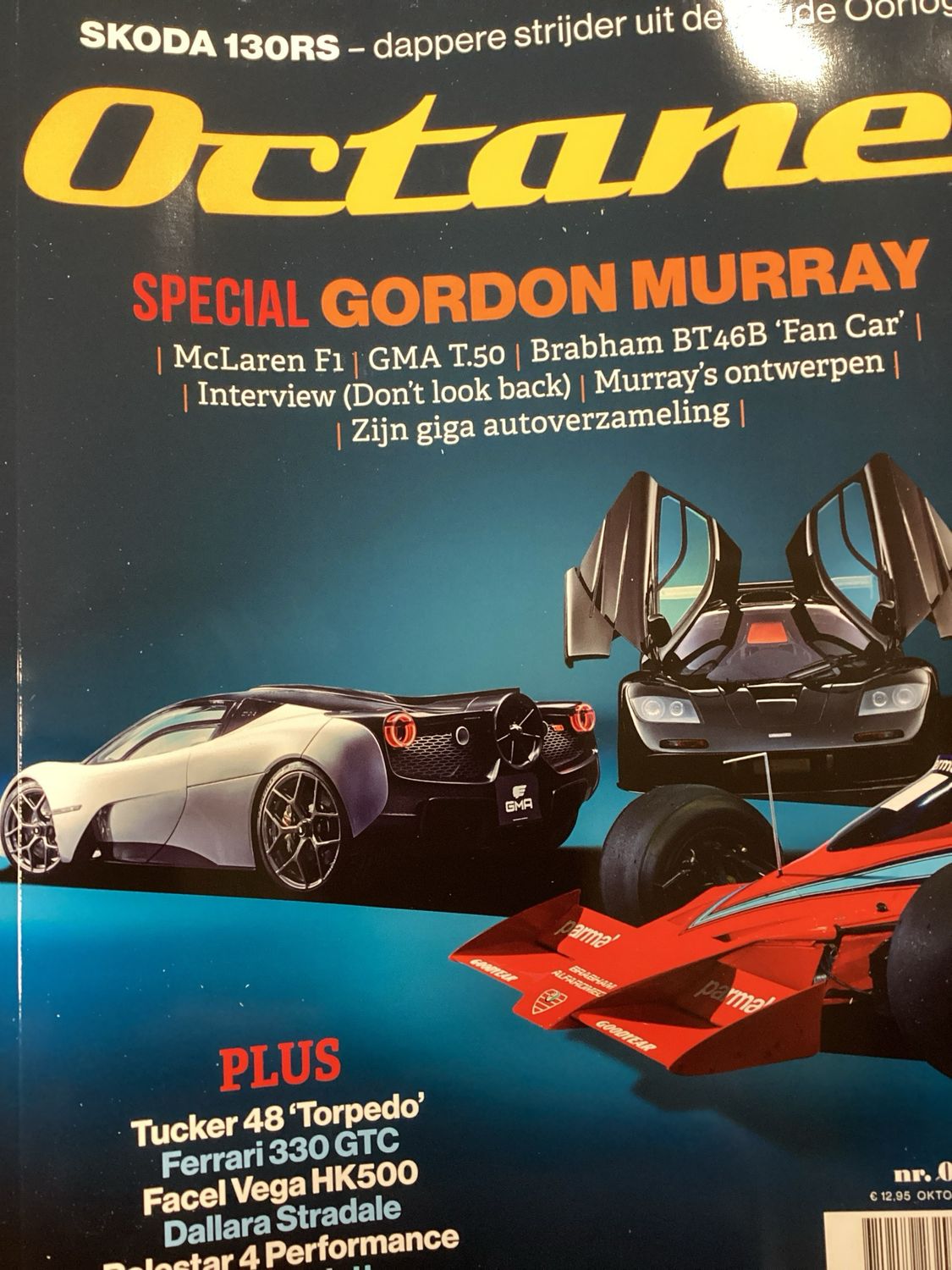 OCTANE NL #78