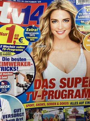 TV 14 D #25022