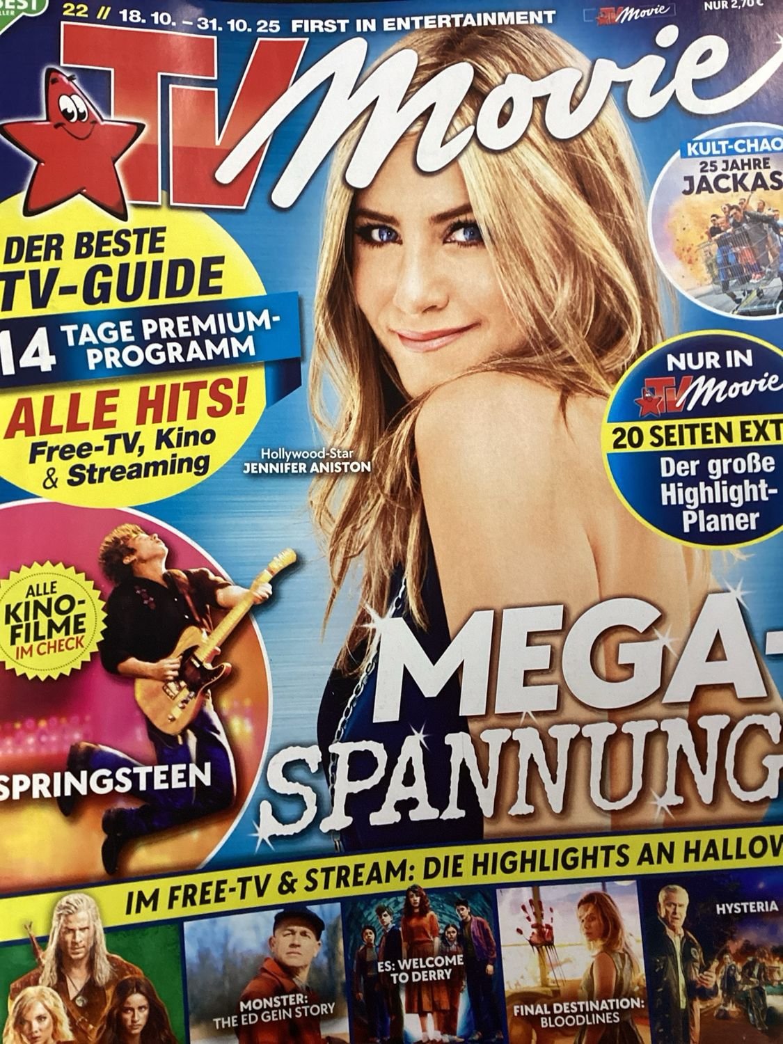 TV MOVIE D #25022