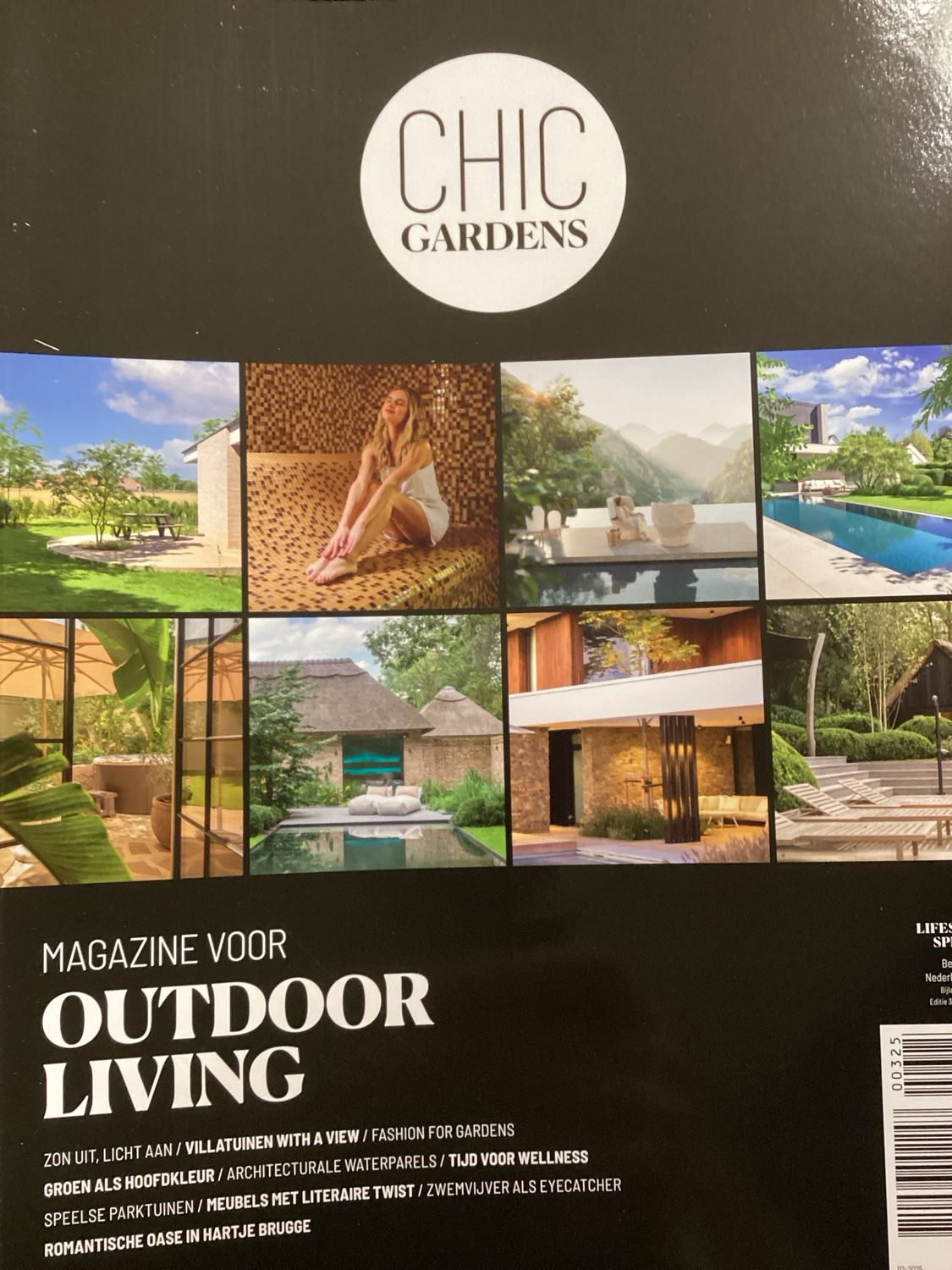 CHIC GARDENS NL #2/25