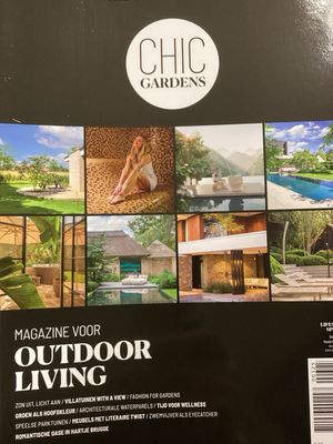 CHIC GARDENS NL #2/25
