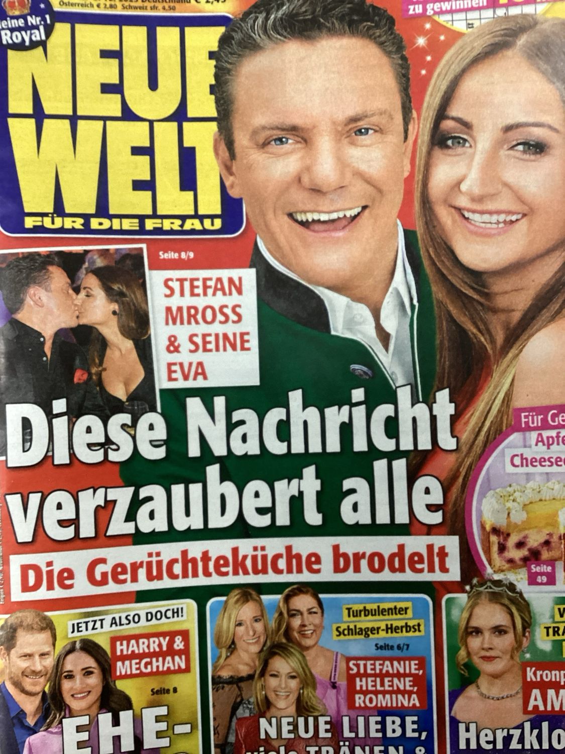 NEUE WELT D #25042