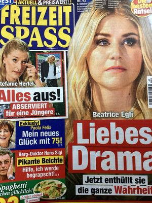 FREIZEIT SPASS D #25042