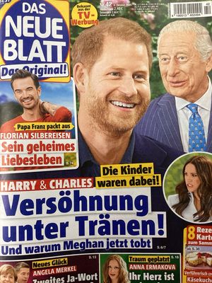 NEUE BLATT #25042