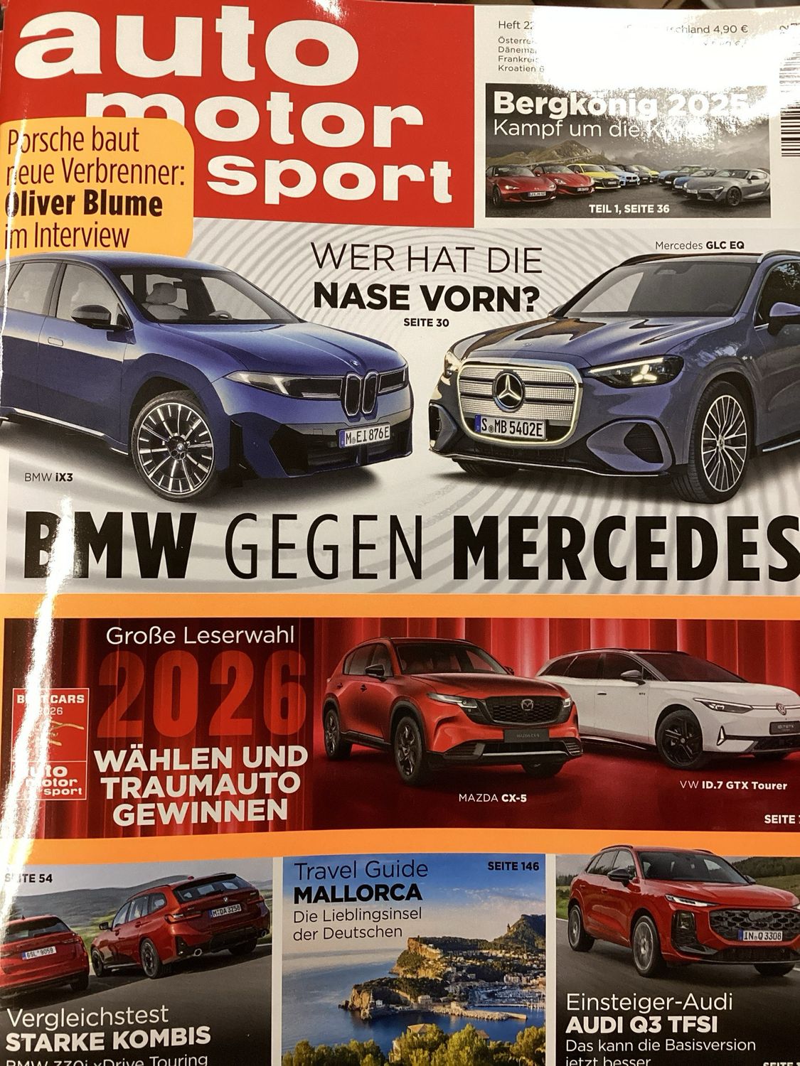 AUTO MOTOR UND SPORT #25022