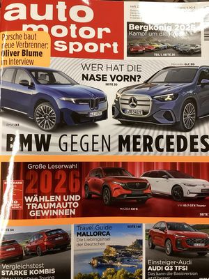 AUTO MOTOR UND SPORT #25022