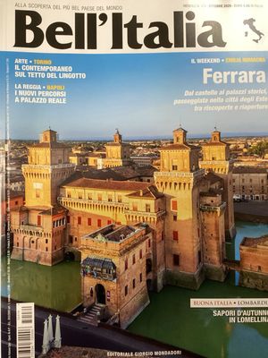 BELL&#39;ITALIA I #474