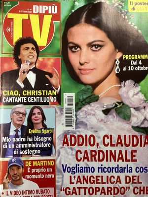 DIPIU TV I #41/25