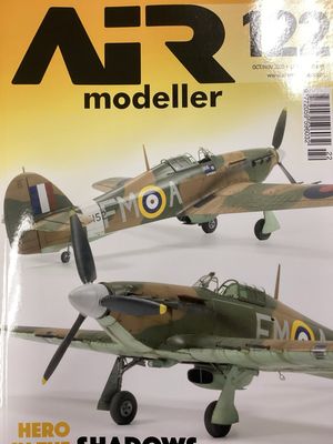 AIR MODELLER UK #122