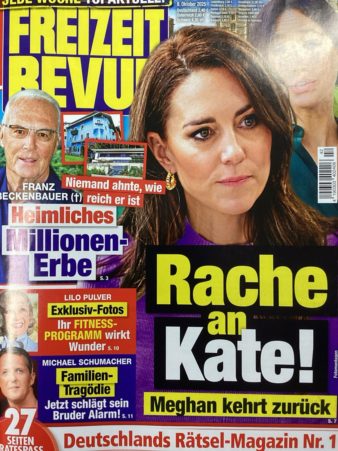 FREIZEIT REVUE D #25042