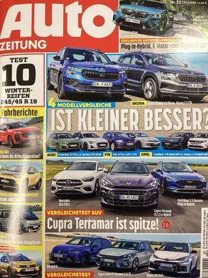 AUTO ZEITUNG #25022