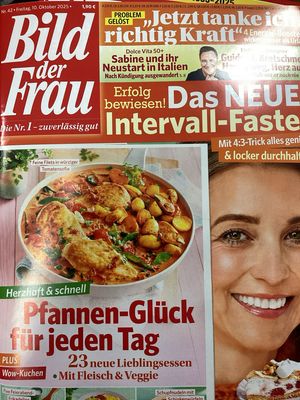 BILD DER FRAU D #25042