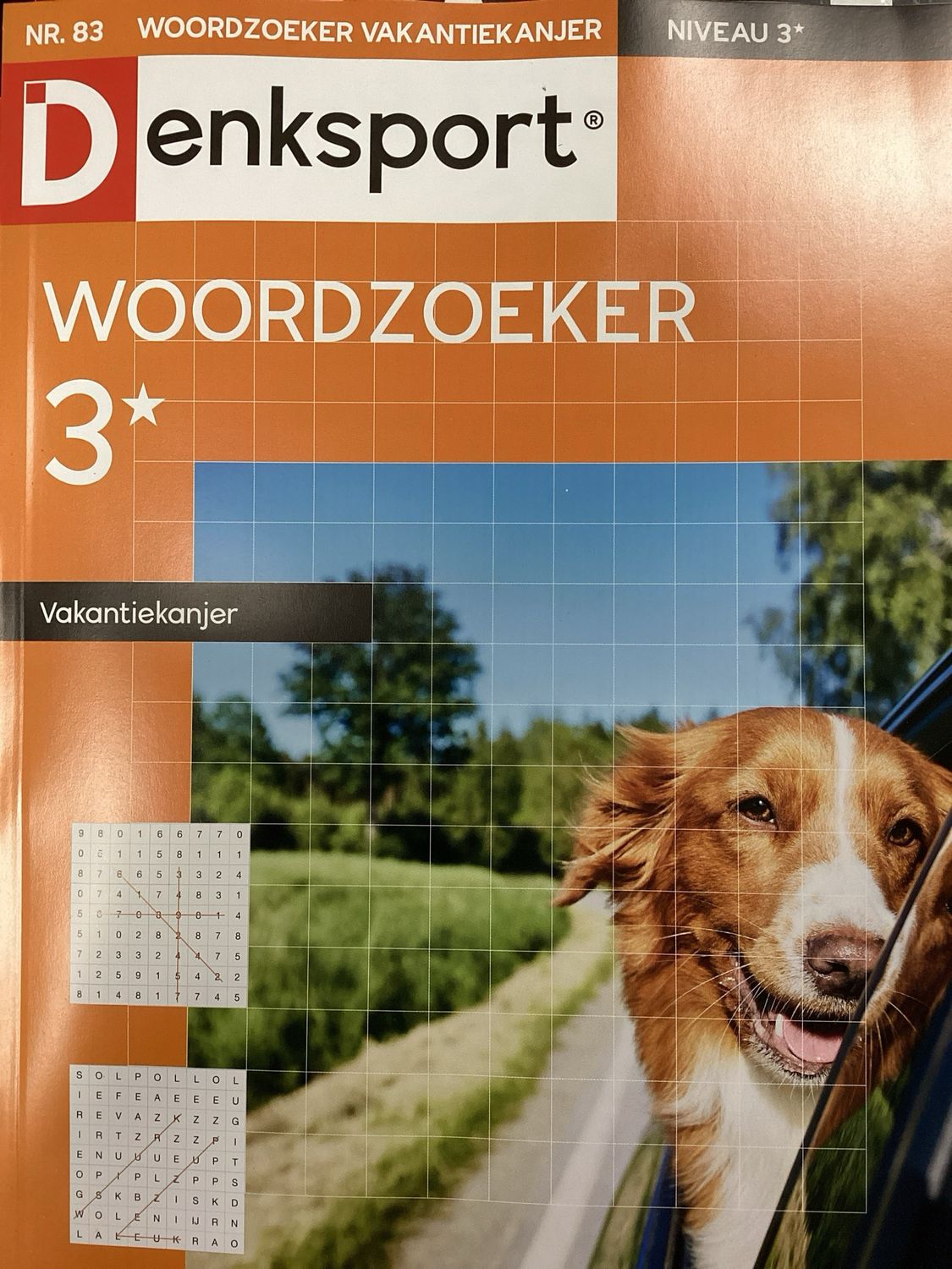 DS WOORDZOEKER VAK.KANJER #83