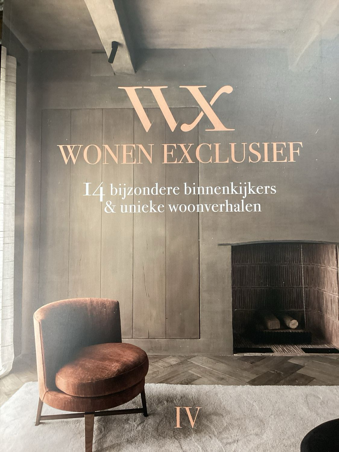 WONEN EXCLUSIEF #1/25