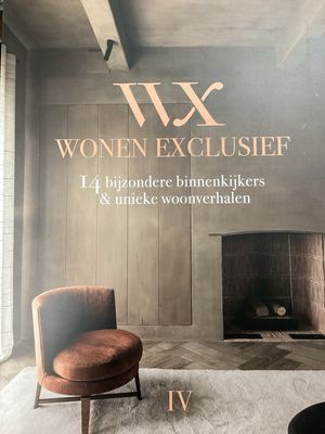 WONEN EXCLUSIEF #1/25