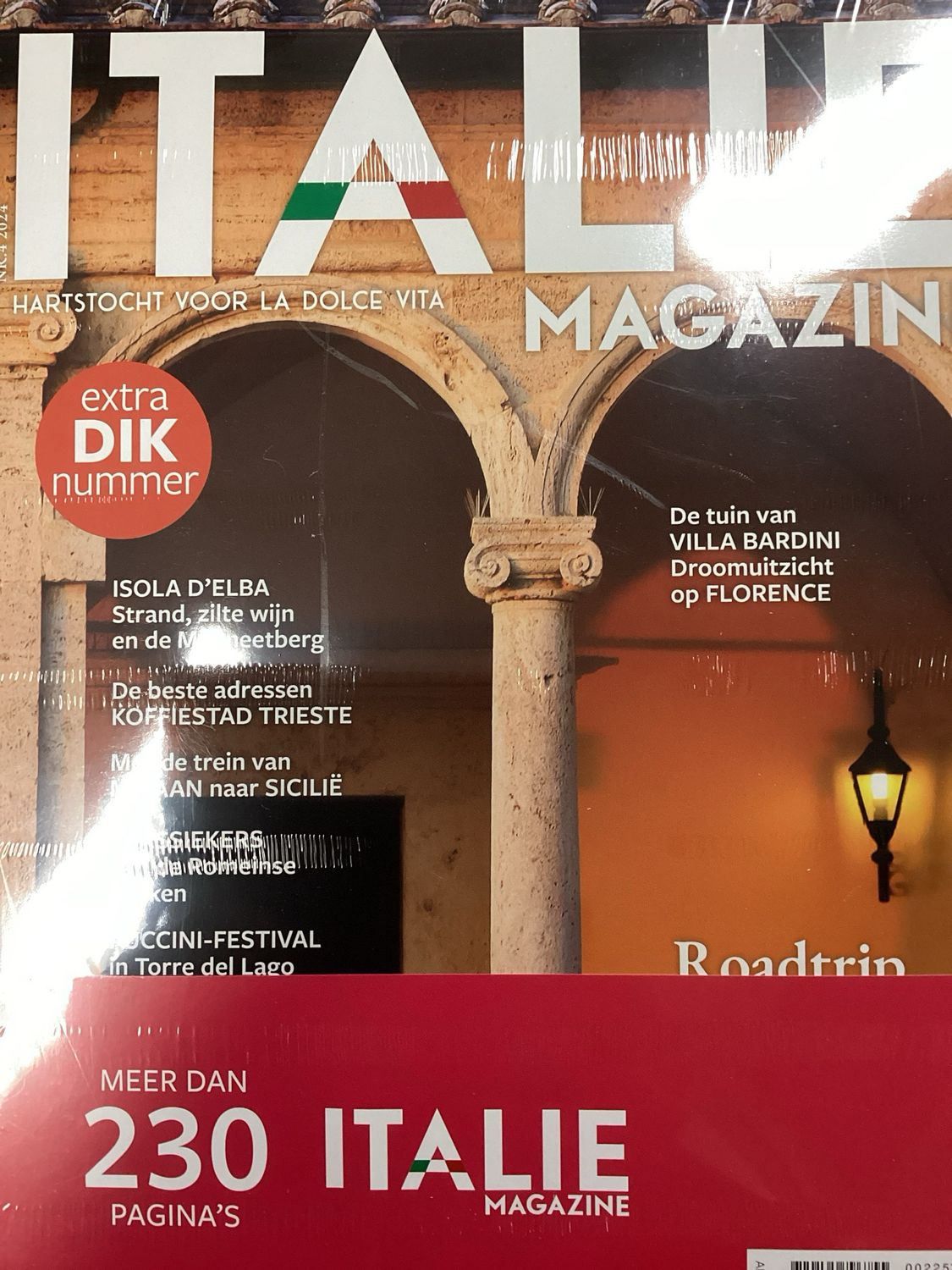 P/ITALIE MAGAZINE #2