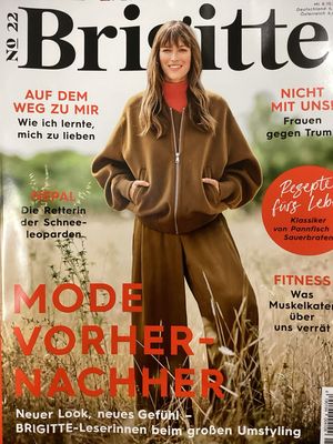 BRIGITTE D #25022