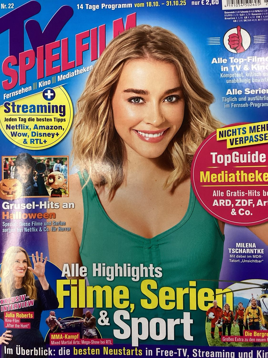 TV SPIELFILM #25022