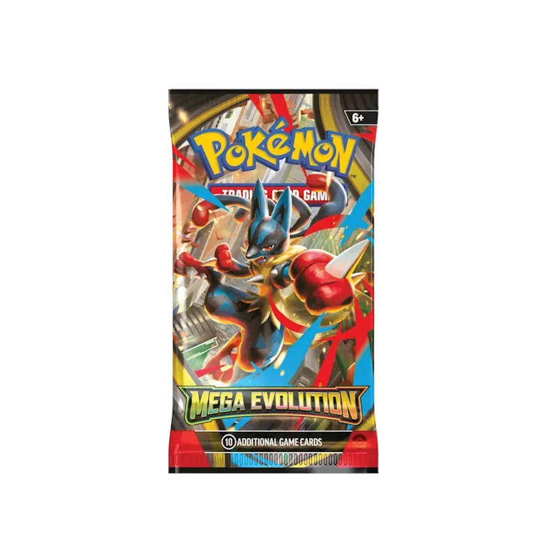 Pokemon - Mega Evolution - Booster Pack