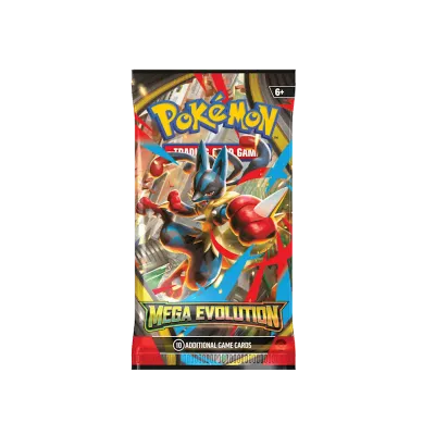Pokemon - Mega Evolution - Booster Pack