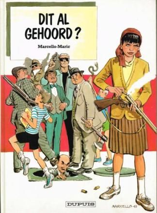 Dit al ...? : 01. Dit al gehoord?