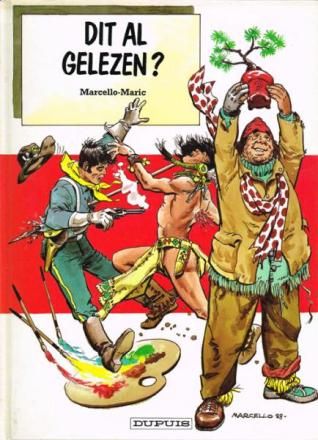 Dit al ...? : 02. Dit al gelezen?