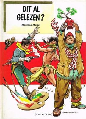 Dit al ...? : 02. Dit al gelezen?