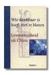 Wie dankbaar is hoeft niet te blozen