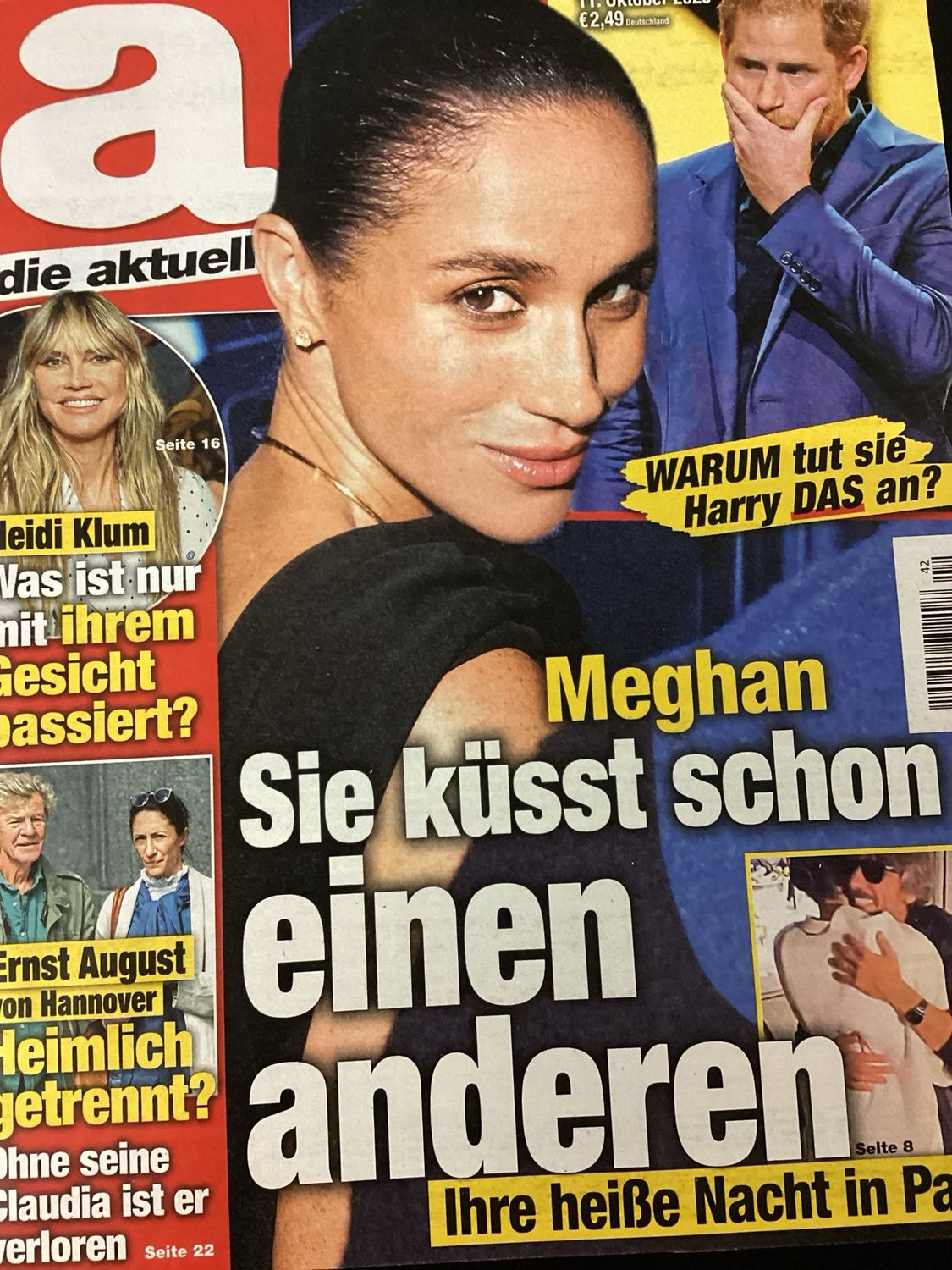 DIE AKTUELLE D #25042