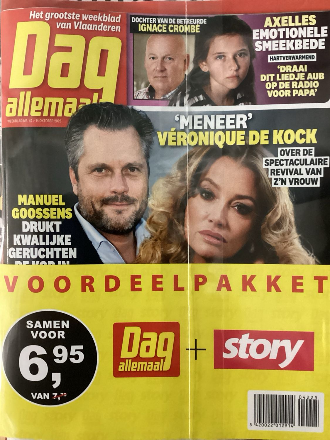 DAG ALLEMAAL + STORY #42