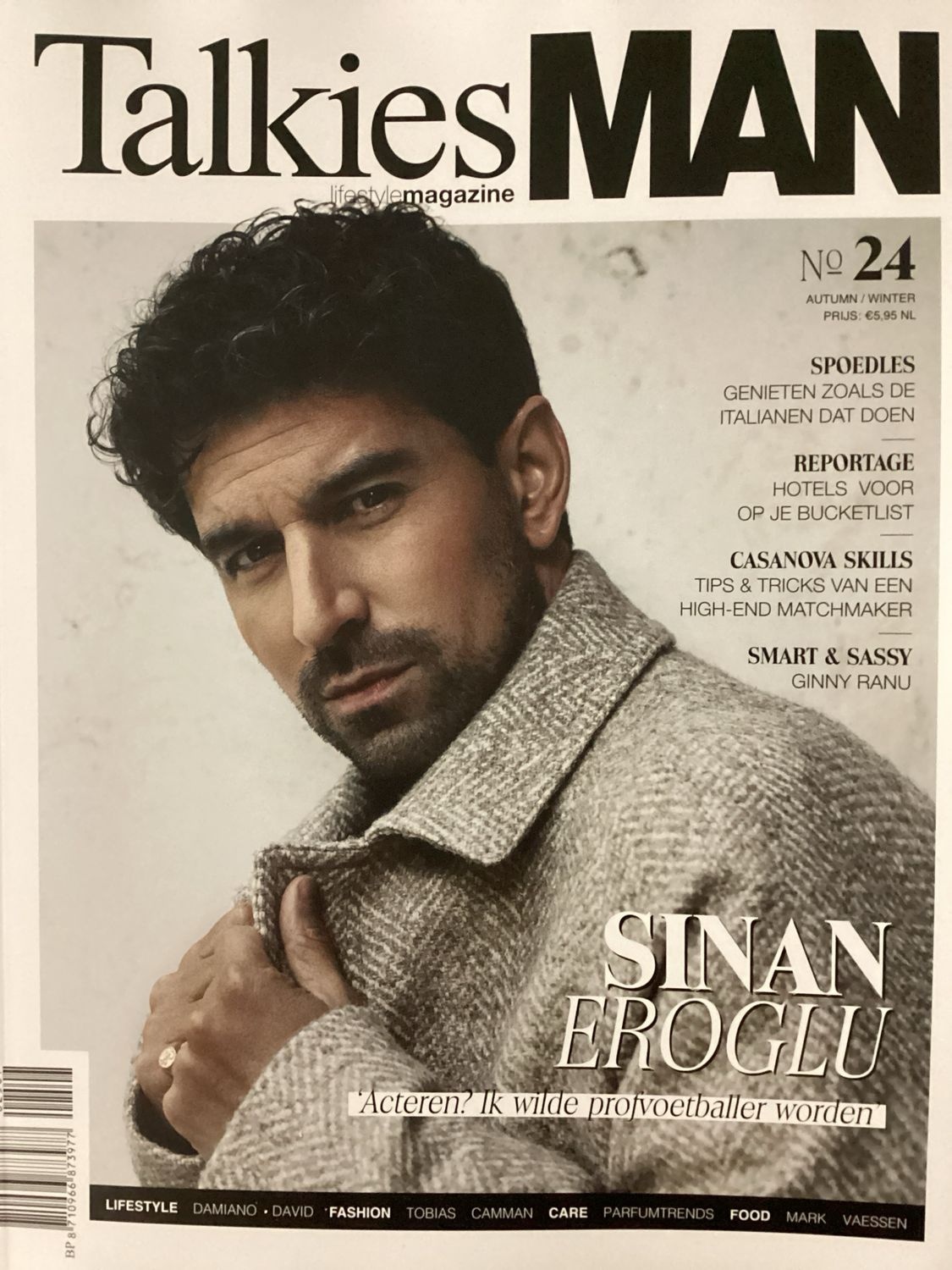 TALKIES NL MAN #7