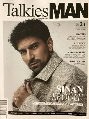 TALKIES NL MAN #7