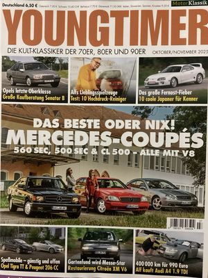 YOUNGTIMER  D #25007