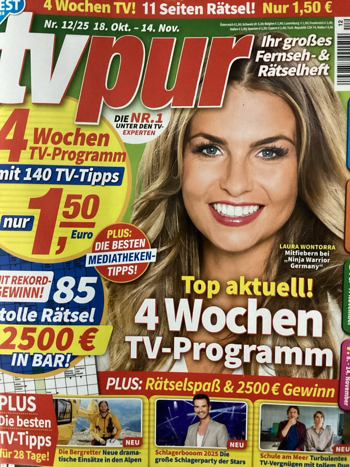 TV PUR D #25012