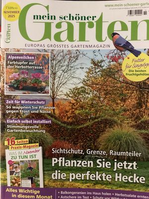 MEIN SCHONER GARTEN #25011