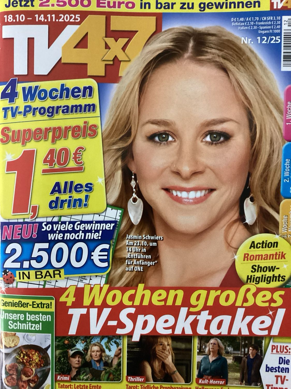 TV 4 X7 #25012