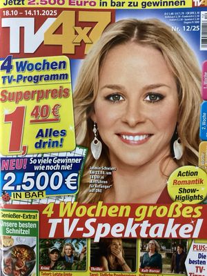 TV 4 X7 #25012