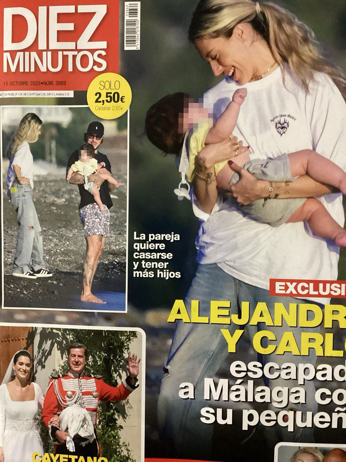 DIEZ MINUTOS #3869